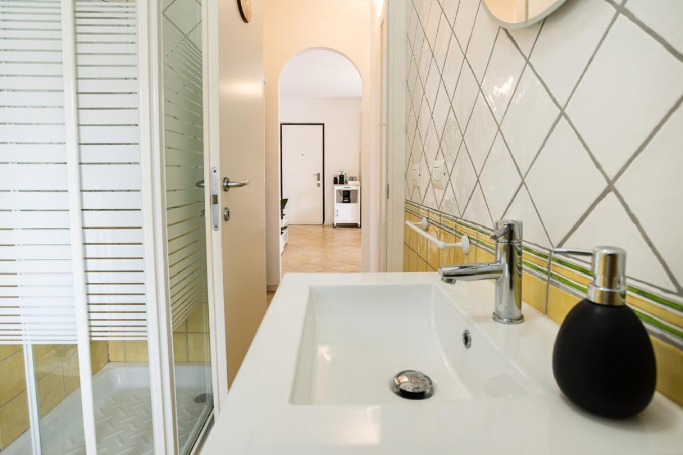 Apartment 107 - Roma Фиумичино Екстериор снимка
